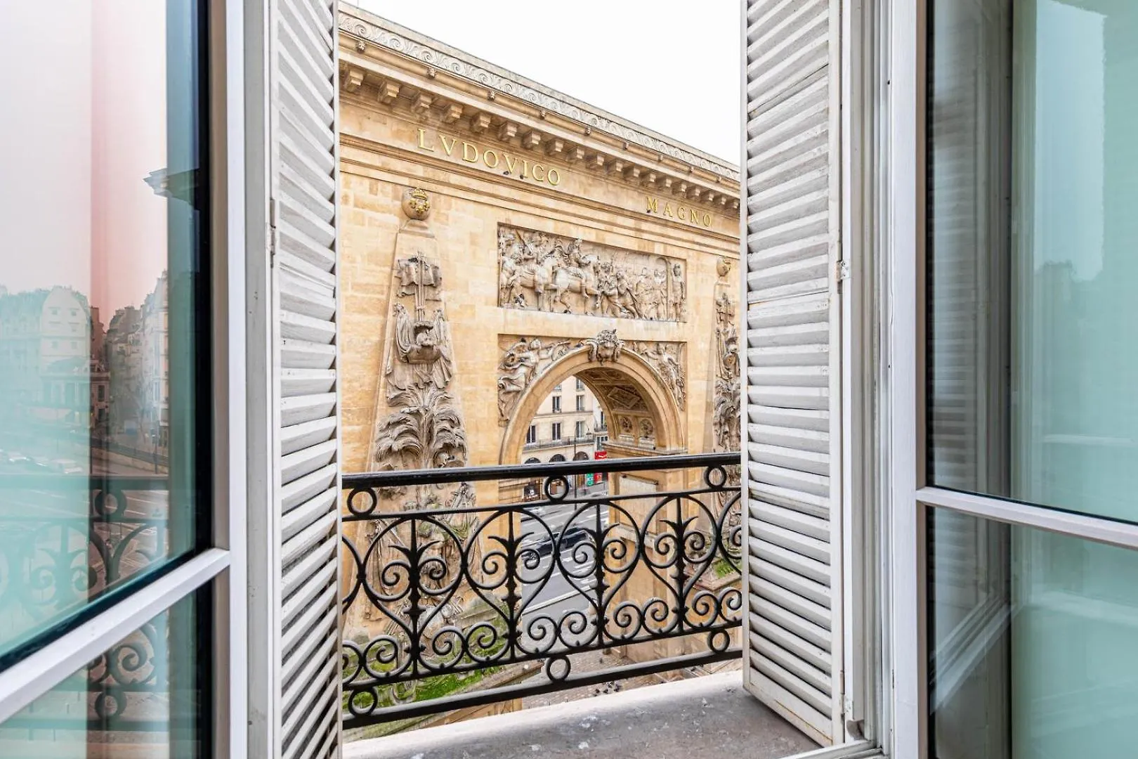 Guestready - Charming Vintage With Iconic Views Apartment Paris