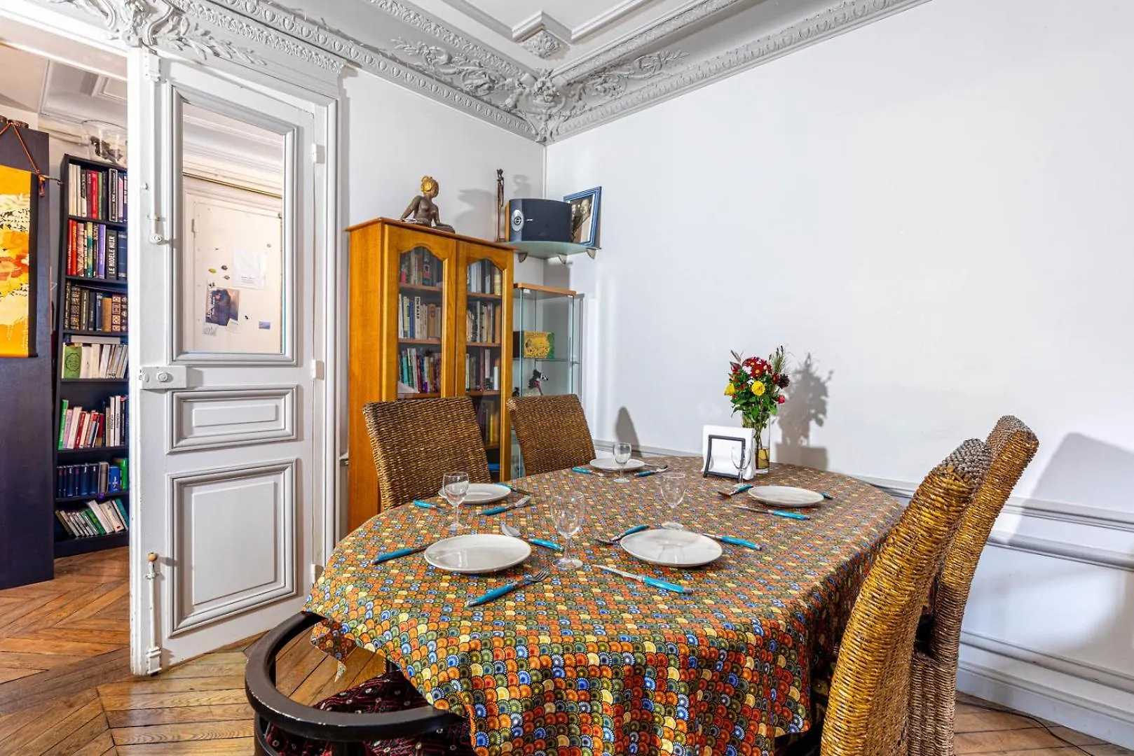 Guestready - Charming Vintage With Iconic Views Apartment Paris