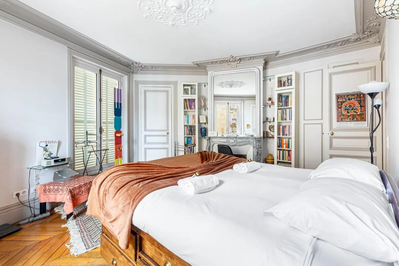 Guestready - Charming Vintage With Iconic Views Apartment Paris