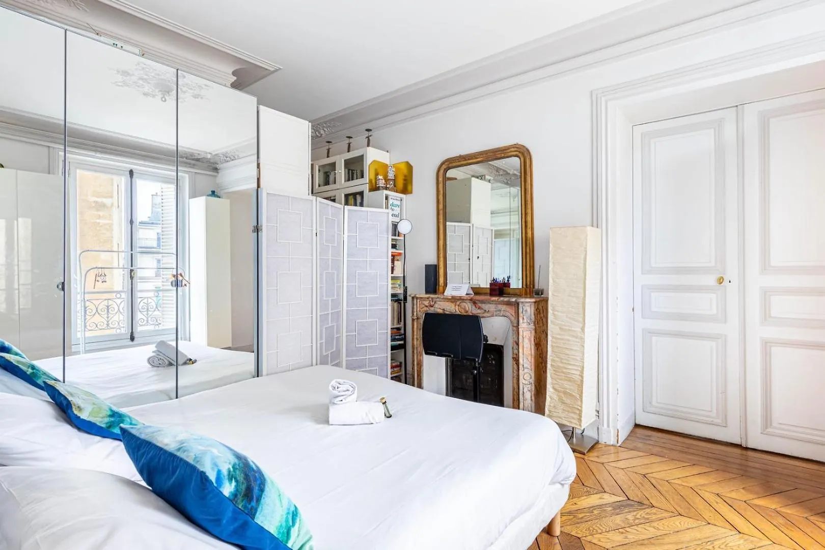Guestready - Charming Vintage With Iconic Views Apartment Paris France