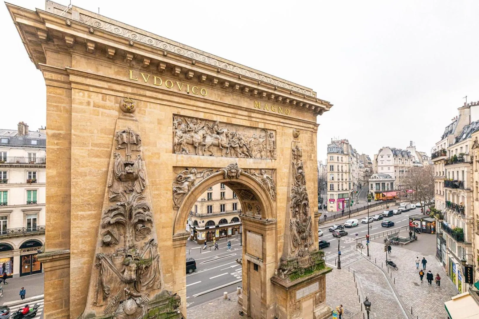 Guestready - Charming Vintage With Iconic Views Apartment Paris