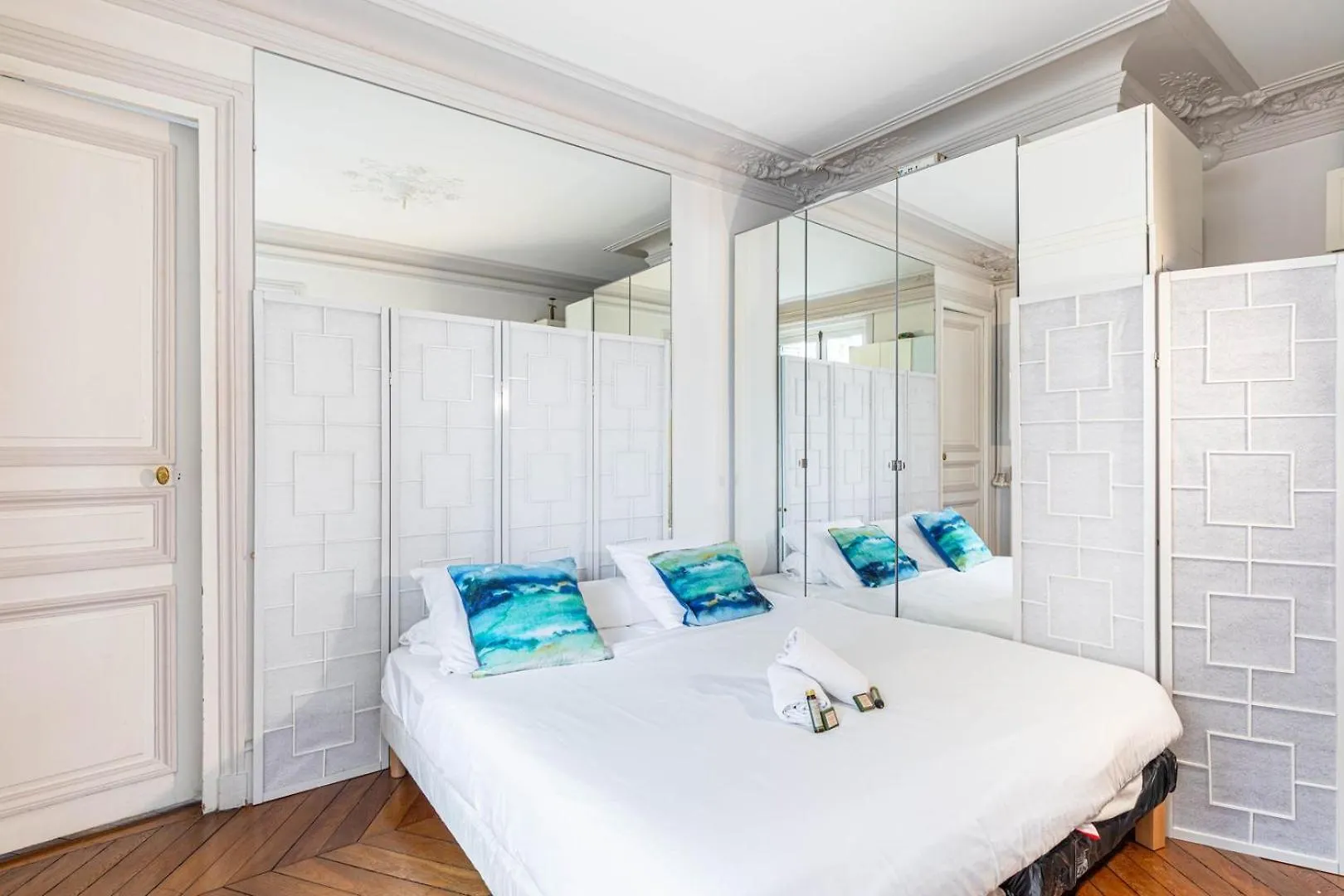 Guestready - Charming Vintage With Iconic Views Apartment Paris
