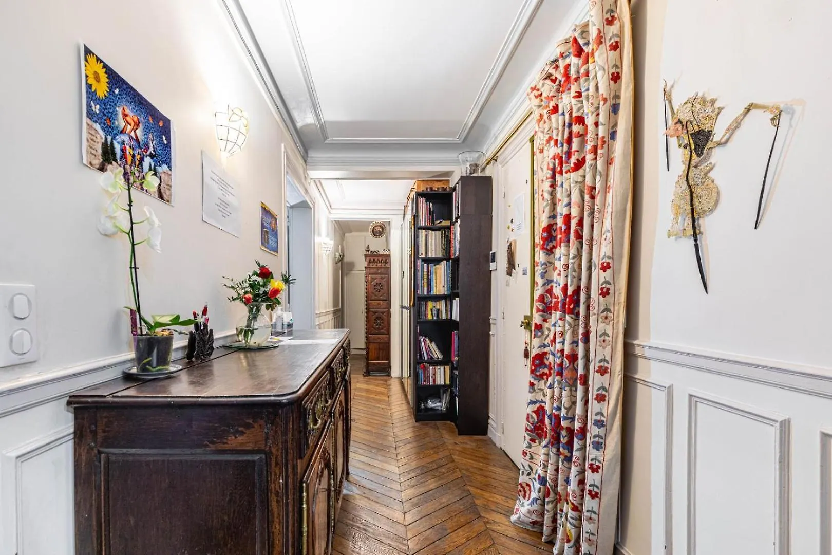 Guestready - Charming Vintage With Iconic Views Apartment Paris