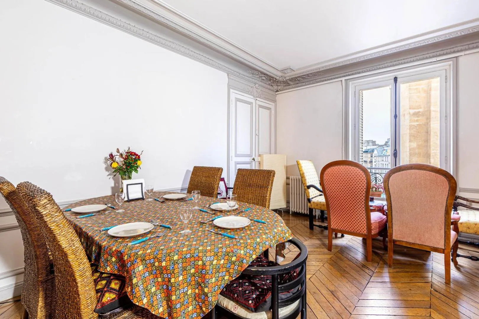 Guestready - Charming Vintage With Iconic Views Apartment Paris