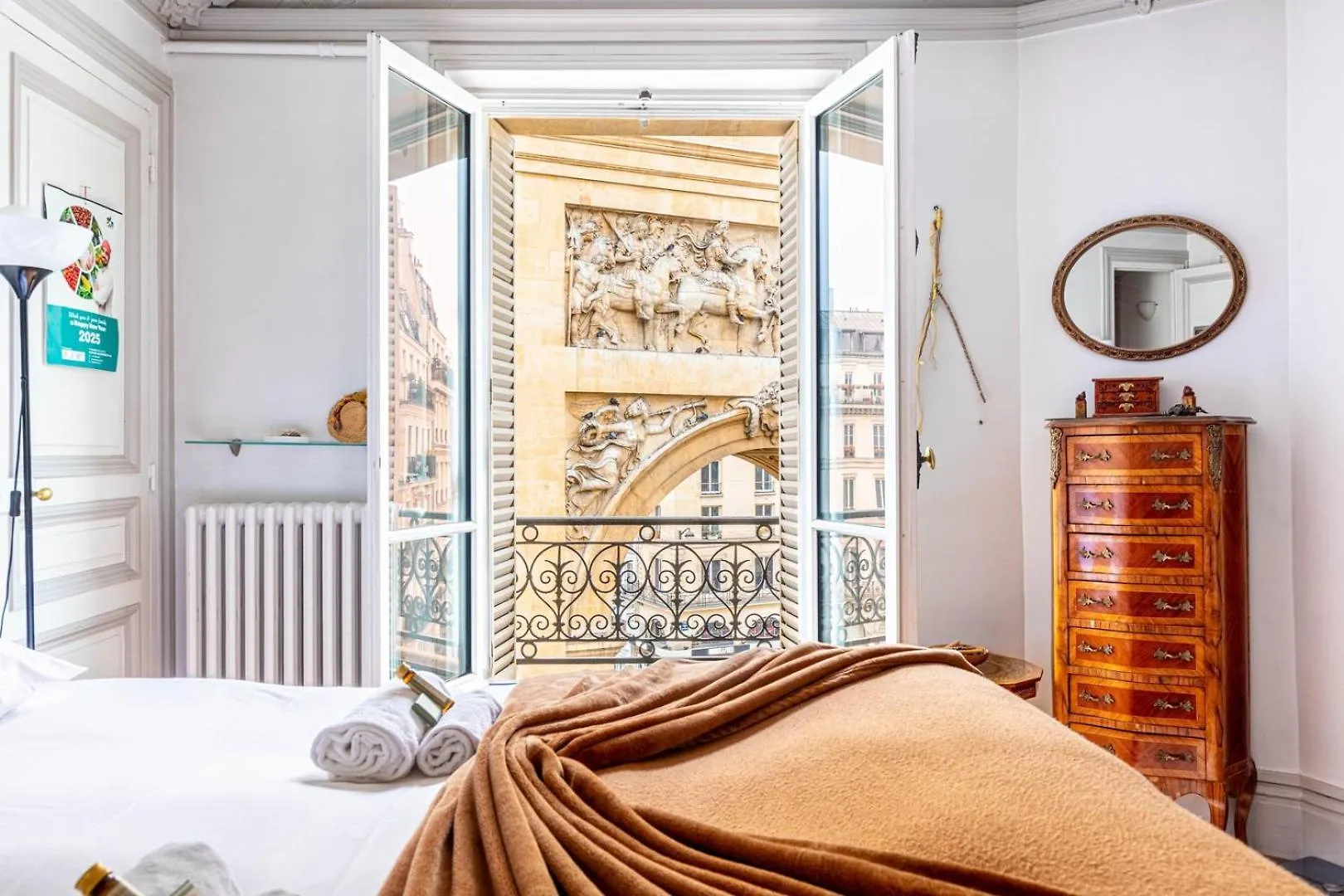 Guestready - Charming Vintage With Iconic Views Apartment Paris France